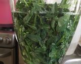 Foto del paso 3 de la receta: Agua de alfalfa