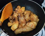 Foto langkah ke 3 dari resep Pepes Ayam 'Malas'.