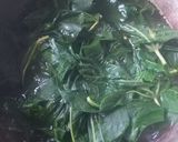 Foto langkah ke 2 dari resep Kuah Daun Singkong.