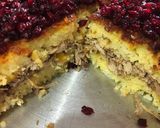 عکس مرحله 1 از دستور ته چین مرغ