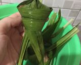 Foto langkah ke 2 dari resep Ayam Pandan ala Thailand.