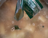 Foto del paso 9 de la receta: Sopa Cremosa de Puerro y Papa con Emulsión Picosa