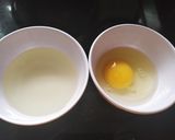 A picture of step 1 of Healthy delight cake.