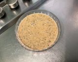 Une image de l'étape 4 de Sauce salade épicée ail moutarde persil aux algues.