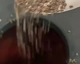 Foto del paso 5 de la receta: Mermelada de fresas con chía y canela, sin azúcar