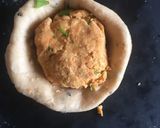A picture of step 5 of Litti chokha.