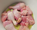 Foto del paso 4 de la receta: Pollo estofado con patatas y especias kabsa de Arabia Saudita