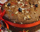 A picture of step 19 of Christmas Special Eggless Plum Cake 🎂.