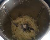 Foto del paso 4 de la receta: Conejo al ajillo en salsa de almendras. Thermomix