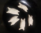 A picture of step 5 of Potato Riceflour Small Bread.