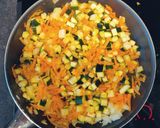 Foto del paso 4 de la receta: Pastel de verduras sin masa
