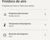 Foto del paso 9 de la receta: Brownie de Nutella en AirFryer
