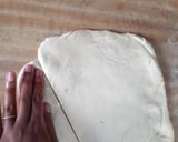 A picture of step 6 of Chapati.