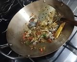 Foto langkah ke 4 dari resep Tumis Balakutak hitam.