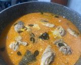 Foto langkah ke 7 dari resep Gulai ayam praktis ala fe.
