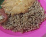 Foto langkah ke 4 dari resep Nasi Goreng.