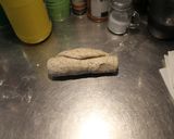Foto del paso 9 de la receta: Todo tostau, menos el pan y la ensalada