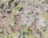 Foto del paso 3 de la receta: Mollejas al verdeo en disco de arado