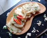 Foto langkah ke 7 dari resep Tempe mendoan.