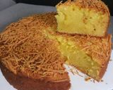 Foto langkah ke 8 dari resep 24. Bolu Tape enaakk bgt!.