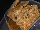 Barritas de cereal