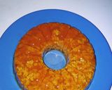 Foto langkah ke 2 dari resep Puding gula merah santan.