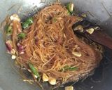 Foto langkah ke 5 dari resep Oseng soun/ tumis sohun.