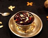 બીટ નો હલવો (Beetroot Halwa Recipe In Gujarati) રેસીપી સ્ટેપ3ફોટો