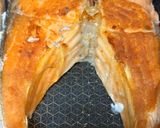 【香煎鮭魚養生粥】一鍋到底的食譜步驟2照片