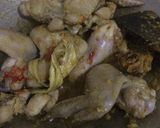 Foto langkah ke 3 dari resep Opor Ayam.