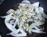 Foto del paso 6 de la receta: Pechuga de pollo pakistaní mi versión