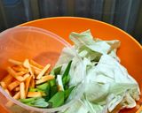 Foto langkah ke 8 dari resep Bakmi Goreng Gepeng Gurih.