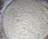 A picture of step 7 of Alu wala naan(potato stuffed bread).