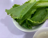 A picture of step 3 of Nigerian Sharwama.
