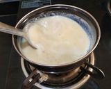 A picture of step 5 of Almond Pistachio Milkshake.