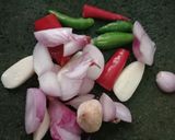 Foto langkah ke 1 dari resep Megono Rebung.