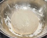 A picture of step 5 of Homemade Bread.