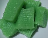 Foto langkah ke 4 dari resep Bubur Sagu Gunting.