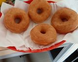 Foto langkah ke 8 dari resep Donat Empuk.