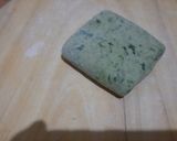 A picture of step 3 of Palak Paratha.