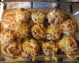 Töltött gomba 🍄 recept fázis 3 fotója