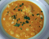 Foto del paso 9 de la receta: 🥄Alubias manteca con bacalao 🐟