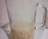 Foto del paso 1 de la receta: Leche de avena