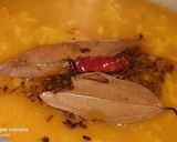 A picture of step 3 of Vaghareli Khichdi.