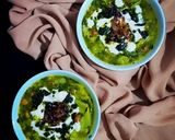عکس مرحله 3 از دستور آش قیش خراسان (با حبوبات)