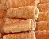 Fahéjas kürtőskalács recept fázis 8 fotója