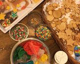 Foto del paso 3 de la receta: Galletas Navideñas 🎄⭐️