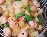 Foto langkah ke 2 dari resep Sambal Goreng Kentang.