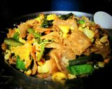 রুটি চাট (ruti chat recipe in bengali) রেসিপি ধাপ - 5 ছবি