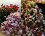 Foto del paso 3 de la receta: Ceviche de pescado (Tilapia)